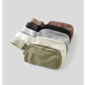 Halara Casual Waist Bag